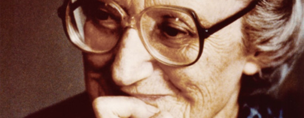 Ode aan Cicely Saunders, grondlegger van palliatieve zorg