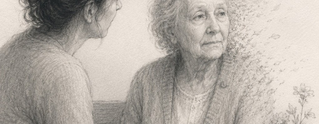 Levend verlies: het stille verdriet van langzaam afscheid nemen - webinar op 30 juni