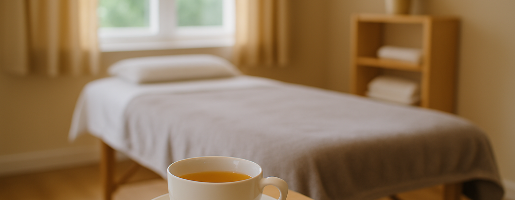 Mijn hoofd weer terug