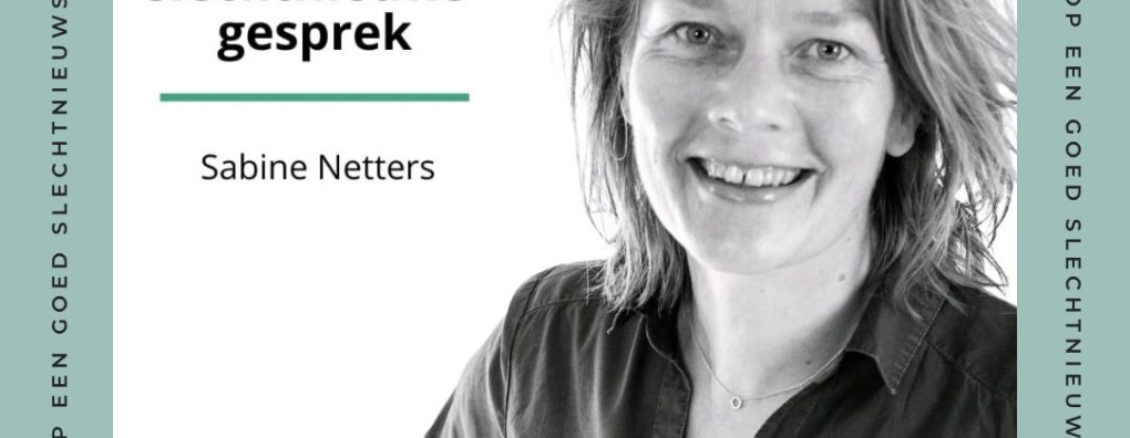 Workshop van Sabine Netters op Medisch Contact Live