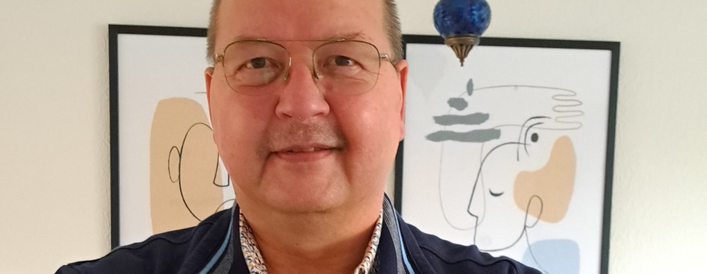 Max Groenhart: ‘Ook met hartfalen kan het leven mooi zijn.’