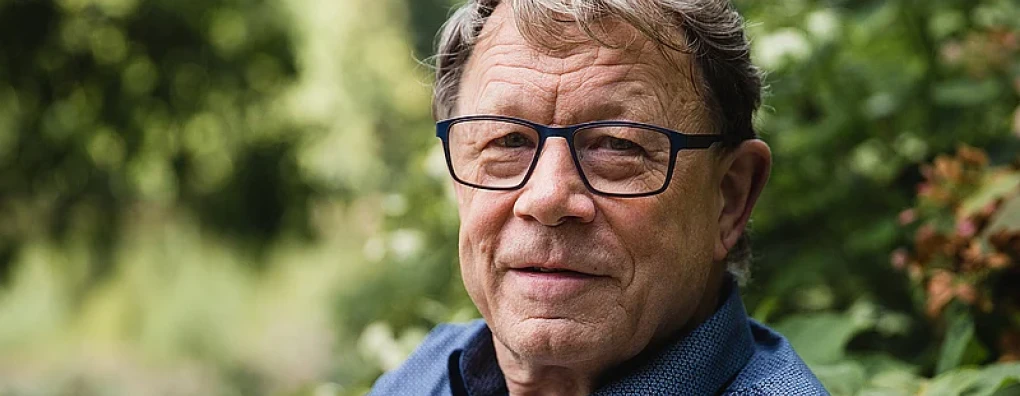 Manu Keirse verzorgt avondlezing 'Helpen bij verlies en verdriet' op 28 juni a.s.