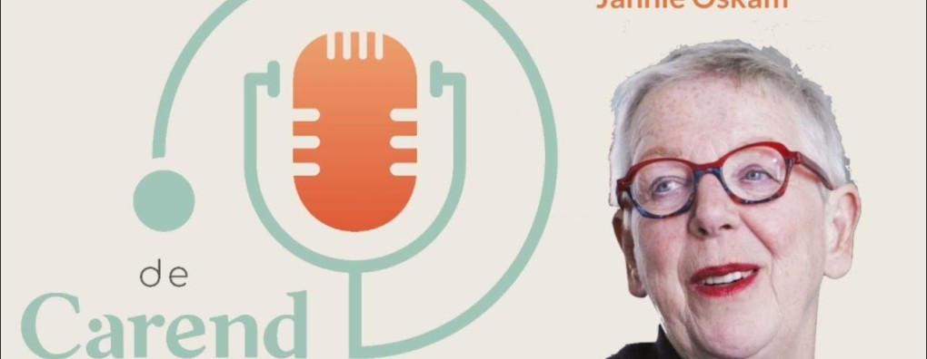 Podcast 'Slecht nieuws ontvangen' met Jannie Oskam