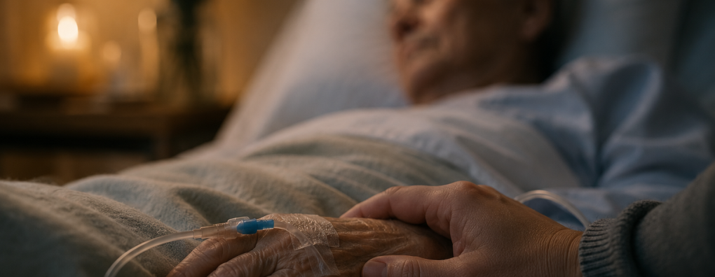 De stille opmars van palliatieve sedatie (opinie)