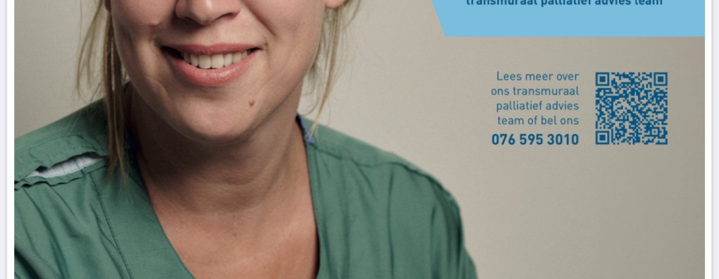 Postercampagne Palliatief Team Amphia genereert veel aandacht