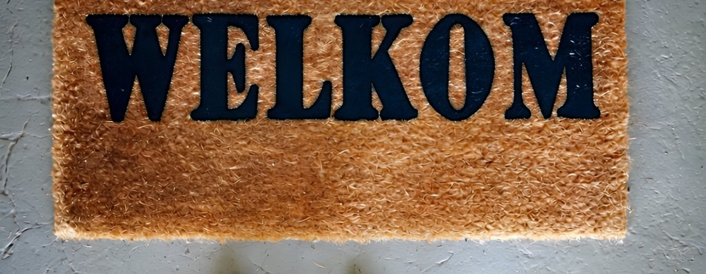 Het welkom