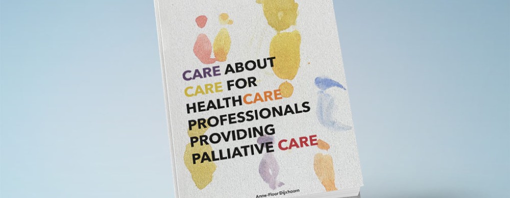 Palliatieve zorgverlening kan hoge emotionele druk geven