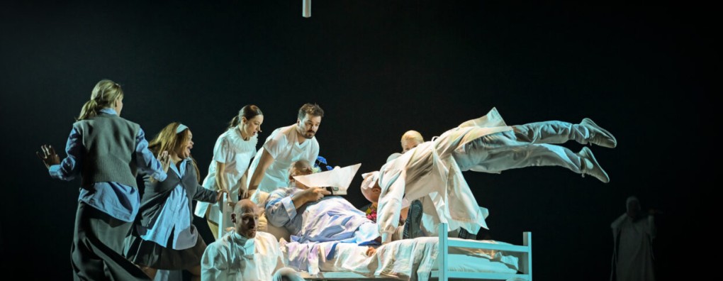 Dood gaan was nog nooit zo mooi [theater]