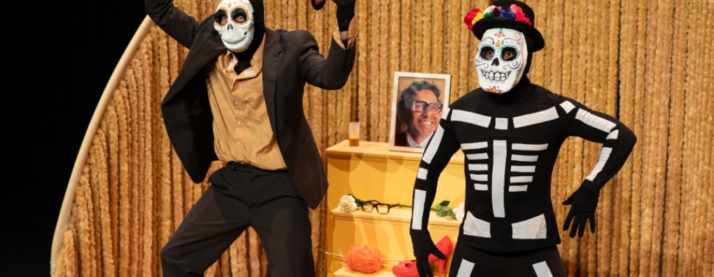 De dood als slapstick