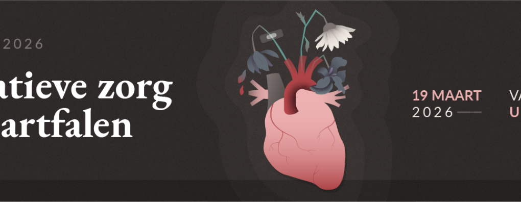 'Palliatieve zorg bij hartfalen staat nog in de kinderschoenen.'