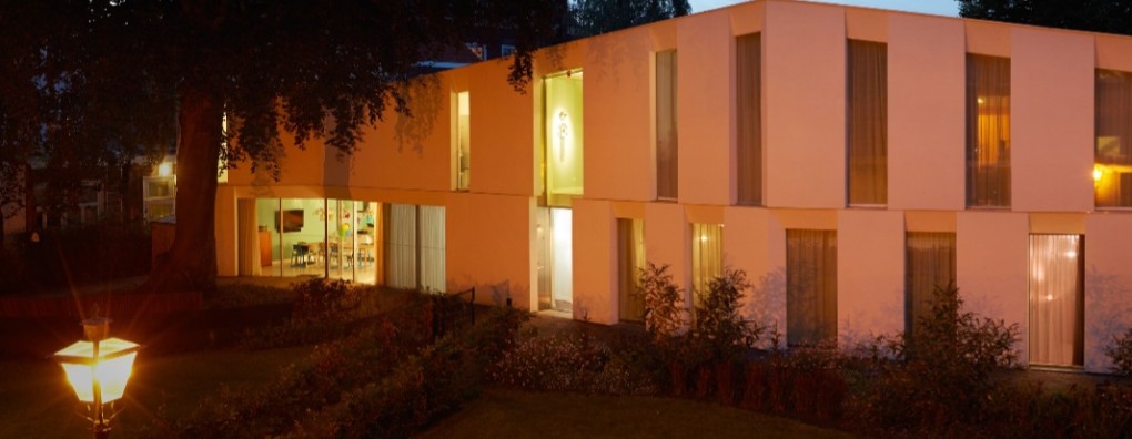 Hier gaat het om wie je van binnen bent [Xenia hospice]