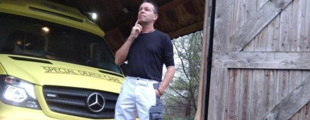 Special Death Care [interview]