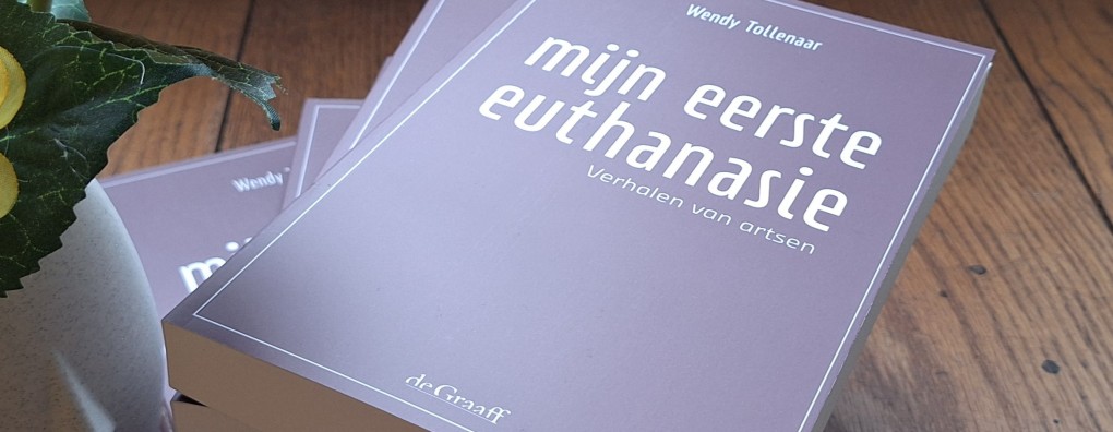 Ik heb niet zoveel moeite met het begrip doodgaan