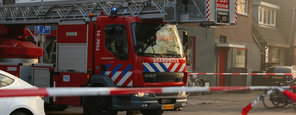 Goede actie: verpleegkundige en brandweer Amsterdam brengen patiënt thuis om te sterven