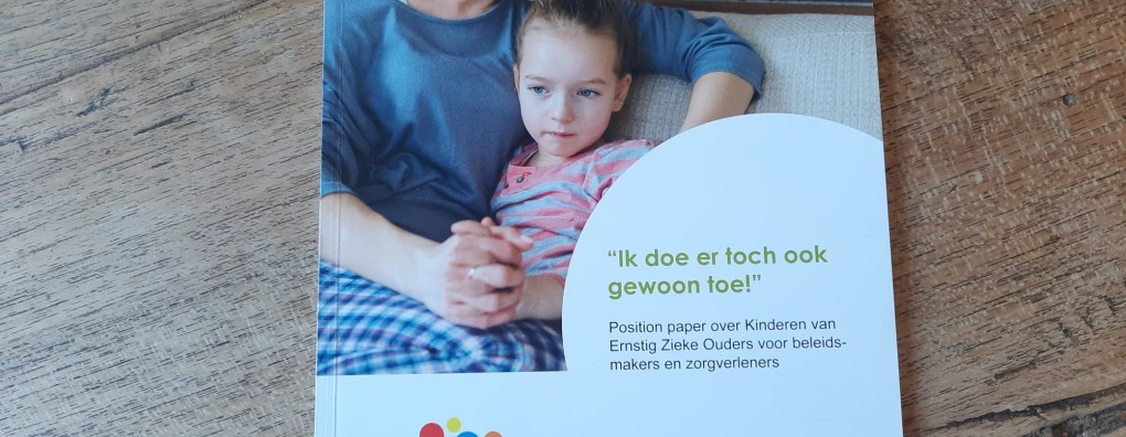 Kinderen van ernstig zieke ouders - een hiaat in de gezondheidszorg [interview]