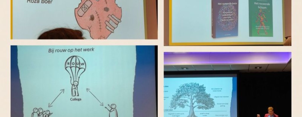 Congres Rouw en Nazorg: van protocollen naar ontmoetingen