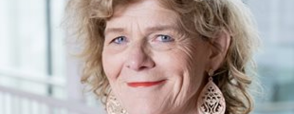 Yvonne Engels op Congres 'Zorg in de Stervensfase'