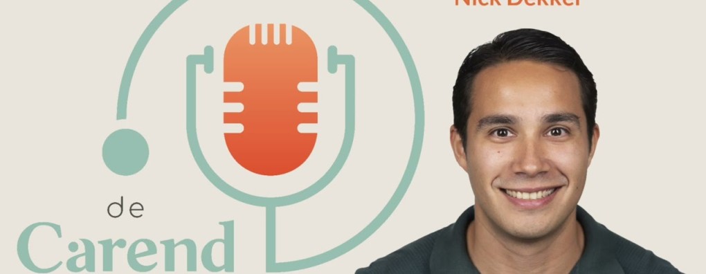 Seizoensfinale van 'De Carend Podcast'-serie 'Van Begin tot Einde'