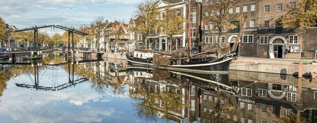 Theatercollege 'Wie de dood ziet, ziet het leven' komt naar Schiedam op 15 oktober