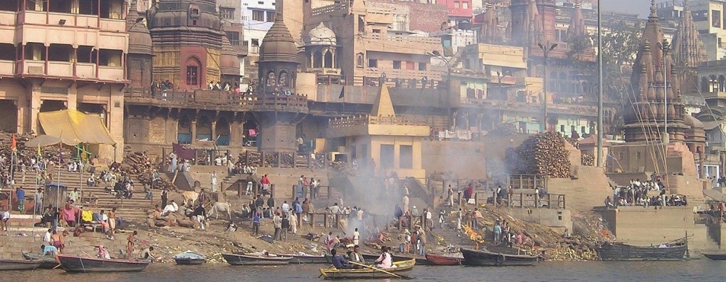 Varanasi: wat een heilige rivier mij leerde over palliatieve zorg