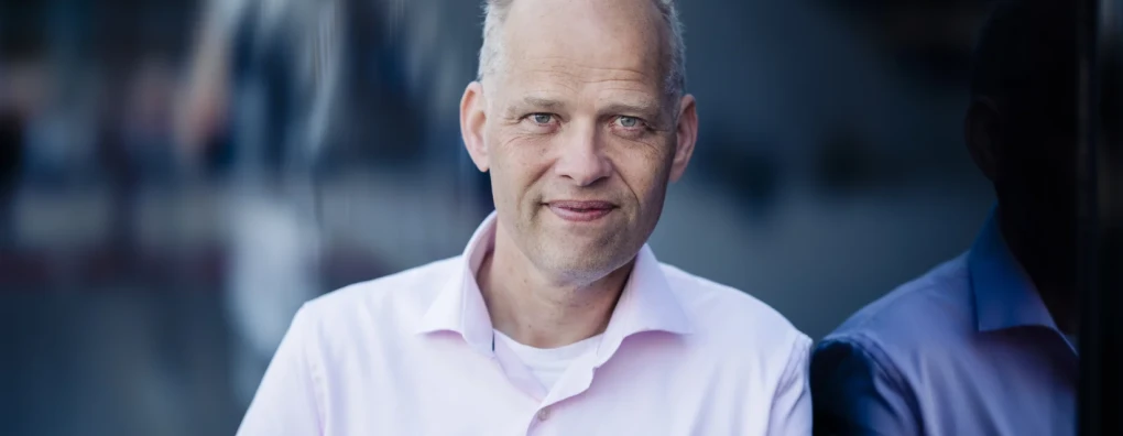 'Soms hebben mensen geen woorden nodig, maar een arm die niet wegdeinst'