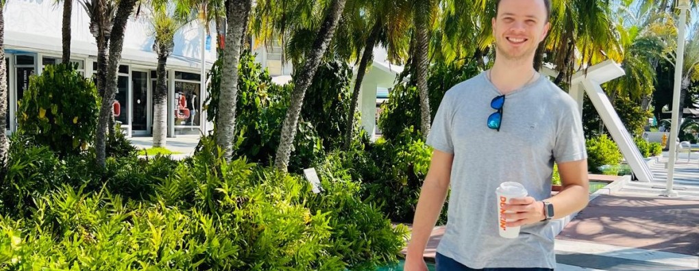 'Het voelt soms alsof ik haast heb' [interview]