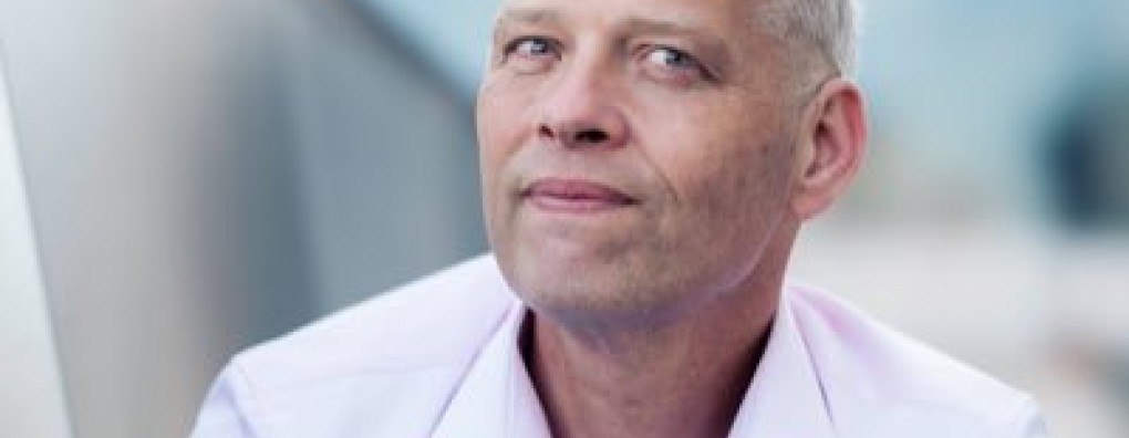 "Er zijn - dat is het allerbelangrijkste' - Podcast over palliatieve zorg met Sander de Hosson