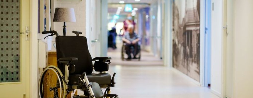 Palliatieve zorg in het verpleeghuis: met Teun Toebes en Margot Verkuylen