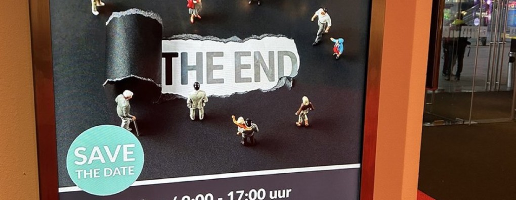 Inschrijving Congres 'Zorg in de Stervensfase' geopend