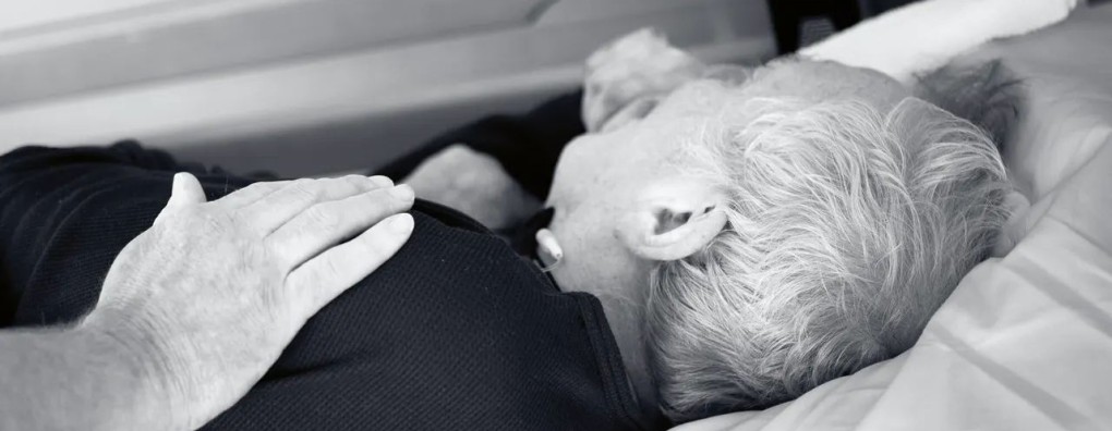 Na het slechtnieuwsgesprek