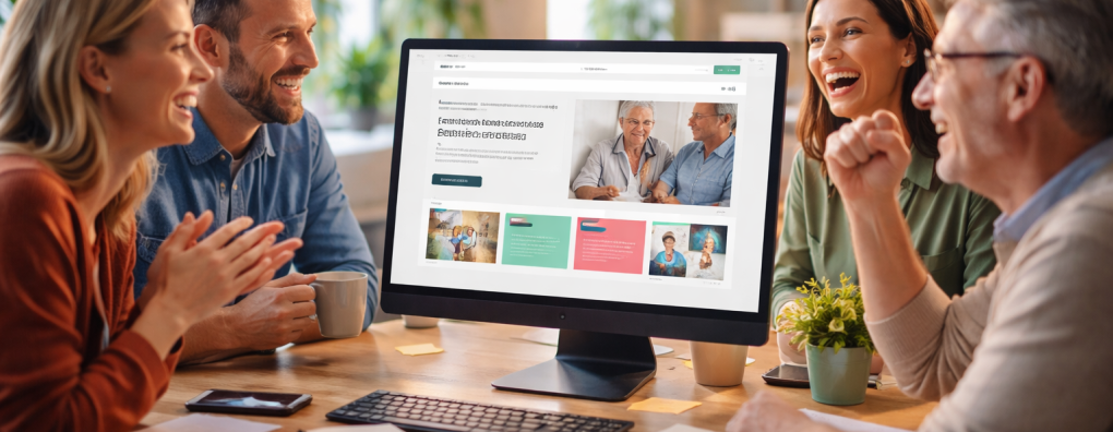 Carend.nl vernieuwd: een grote stap vooruit in palliatieve zorginformatie