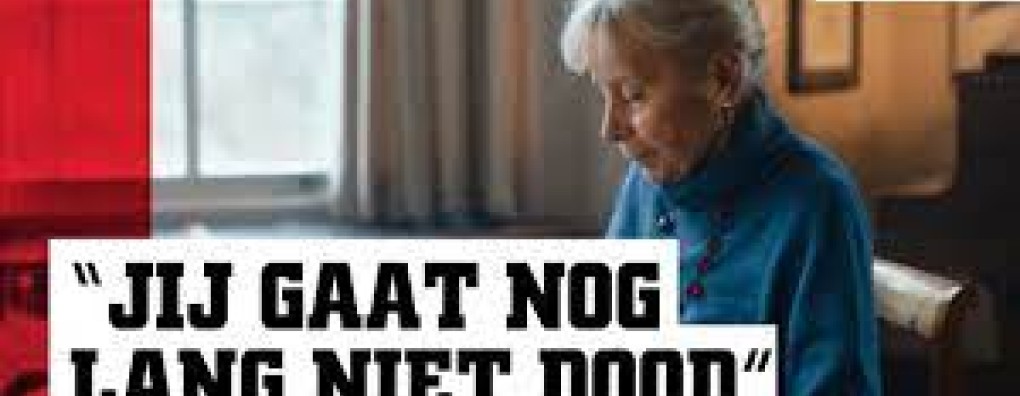 Onderzoek: 'We denken na over de laatste levensfase, maar we praten er nog weinig over"