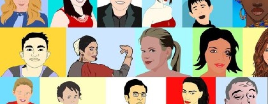 Drieluik over interculturele palliatieve zorg in de maand februari