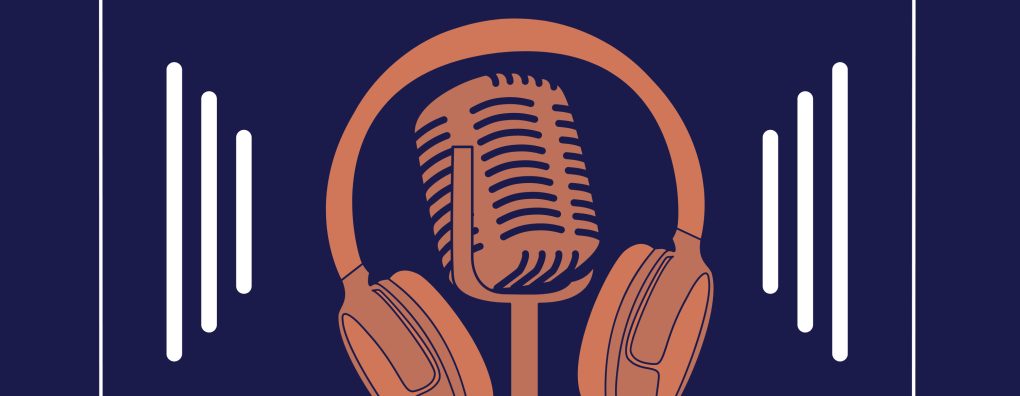 Komma op met je Verhaal, de Podcast'