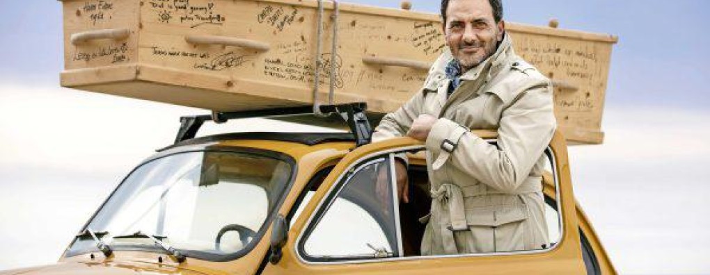 'De Kist' op Congres 'Zorg in de stervensfase' op 1 november