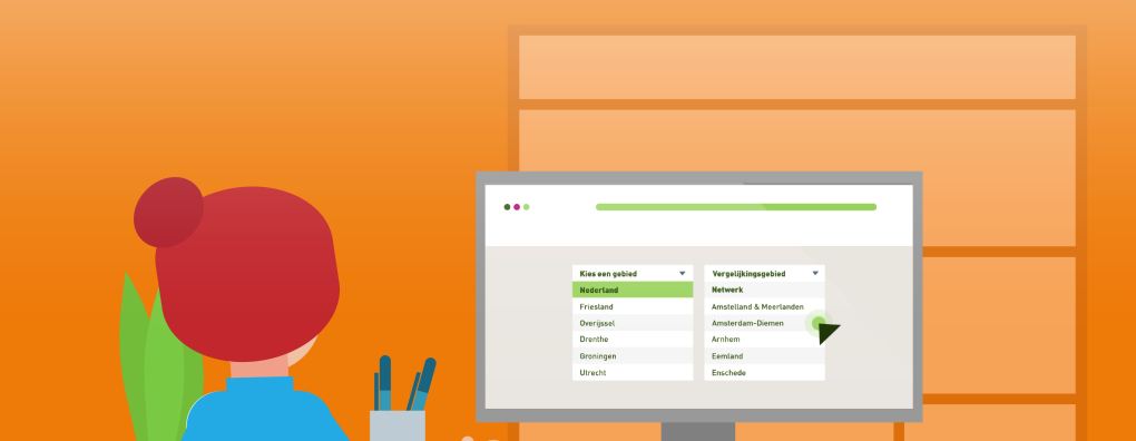 Nieuwe animatie maakt kerncijfers palliatieve zorg inzichtelijk