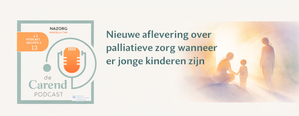 De Carend Podcast: Ruimte voor herinneringen