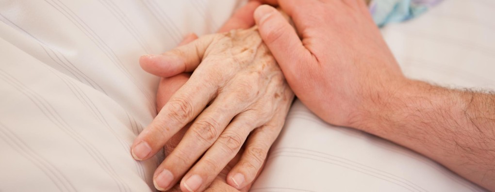 VPTZ: vrijwilligers in de palliatieve zorg