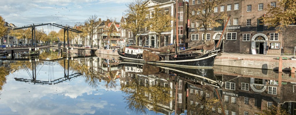 Theatercollege 'Wie de dood ziet, ziet het leven' komt naar Schiedam op 15 oktober