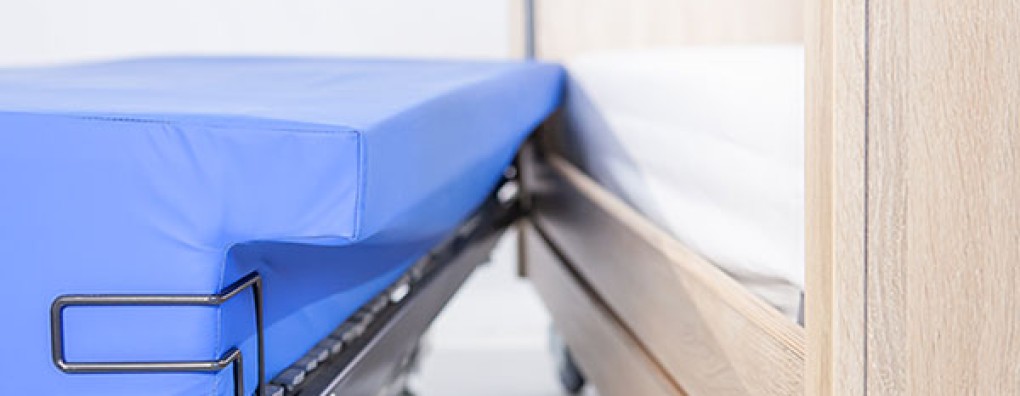 Koppelbed thuis geborgd door inzet Roparun