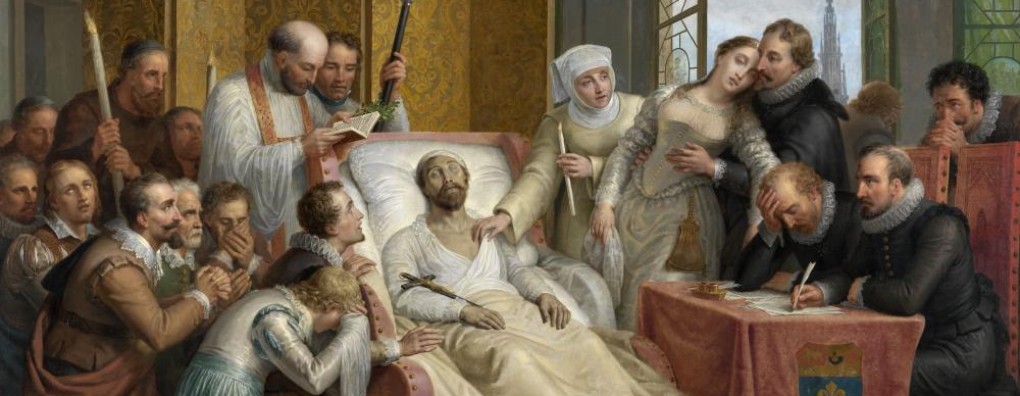 De interactie tussen kunst en palliatieve zorg [een webinar]