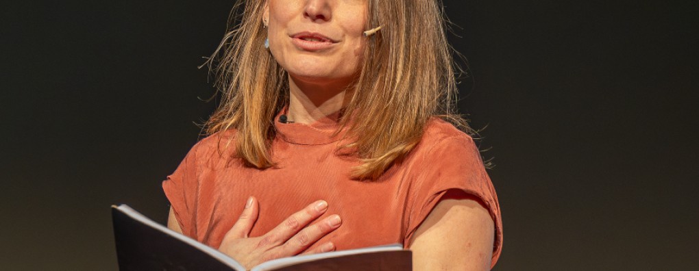 Het Laatste Woord (audio) door dichter Manon Huntjens