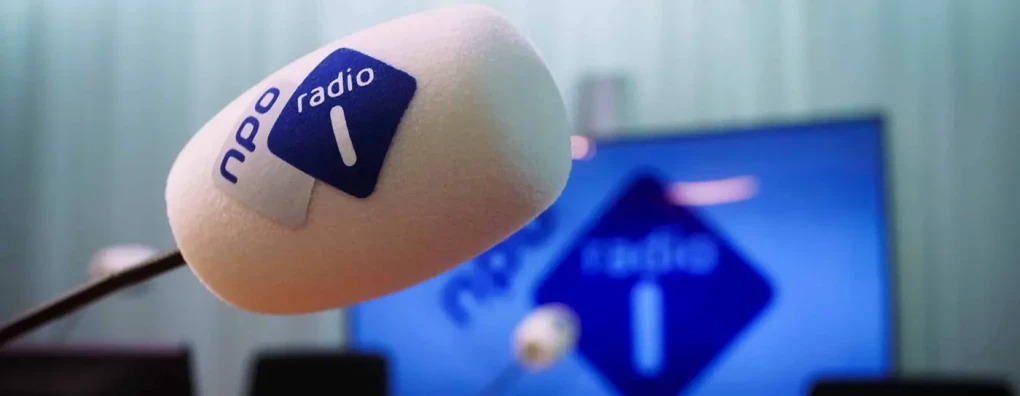 Sander de Hosson te gast bij 'de Tijd van je Leven' op NPO Radio 1