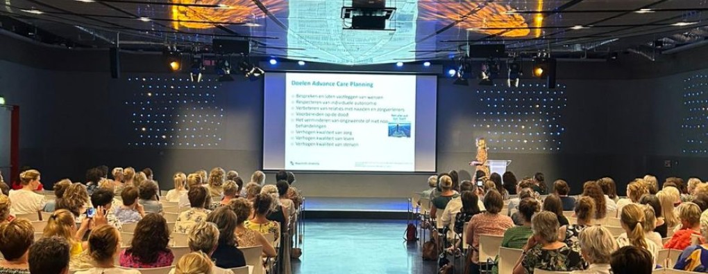 Samenwerking, regie en relatie centraal op ACP-congres