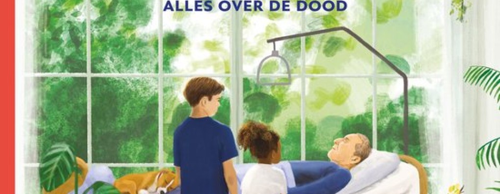 Game Over: Kinderboek over de dood verschijnt in november