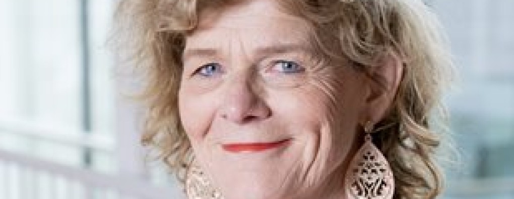 Yvonne Engels op Congres 'Zorg in de Stervensfase'