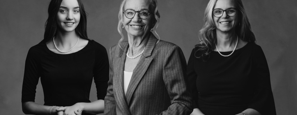 Vrouw van Rouw Nicole Duivenvoorde