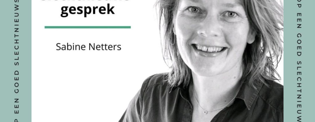 Workshop van Sabine Netters op Medisch Contact Live