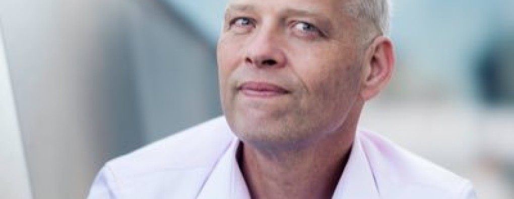 "Er zijn - dat is het allerbelangrijkste' - Podcast over palliatieve zorg met Sander de Hosson
