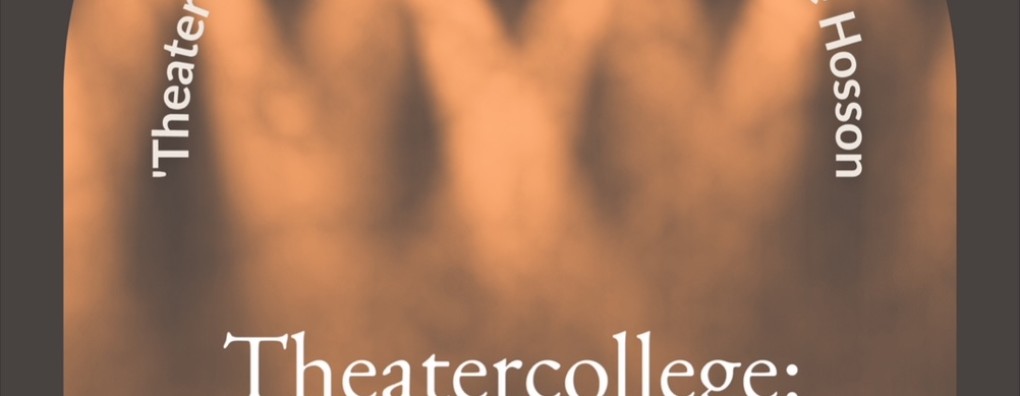 Theatercollege 'Wie de dood ziet' in Delft op 15 oktober is uitverkocht